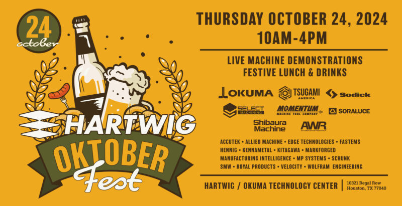 Hartwig Houston Oktoberfest