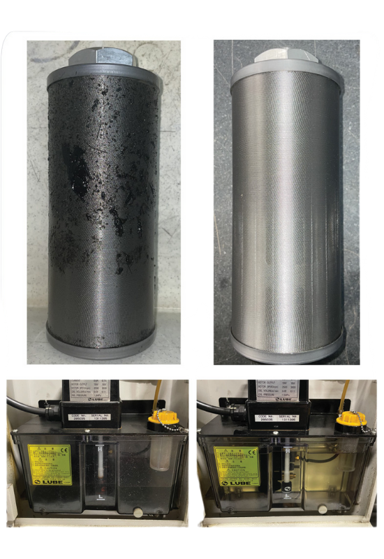 Oil Filter Service